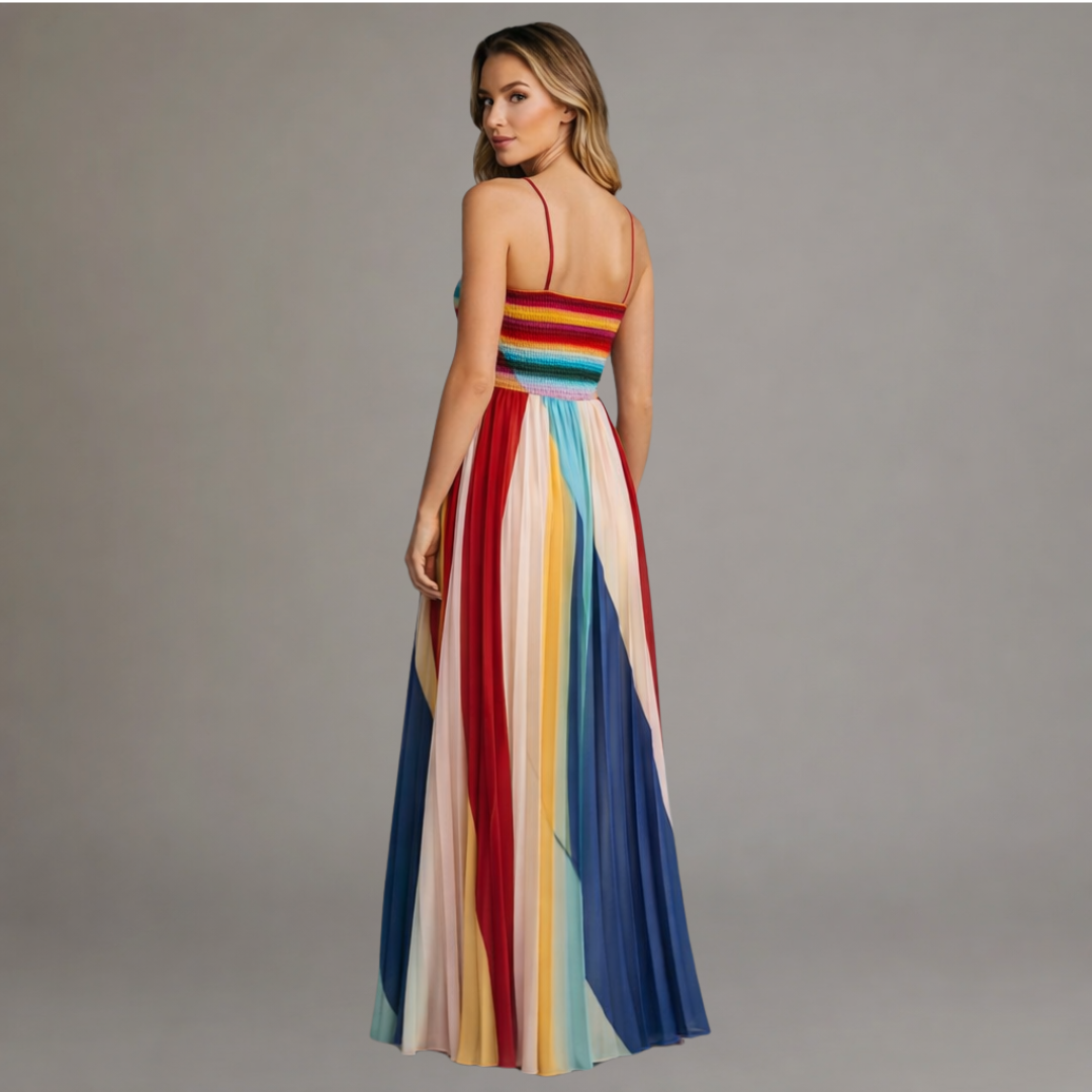 Giulia | Vestito Lungo Casual