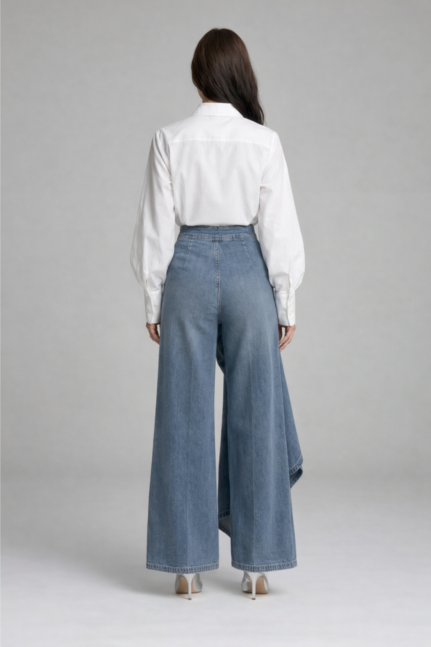 MILA JEANS DONNA VITA ALTA