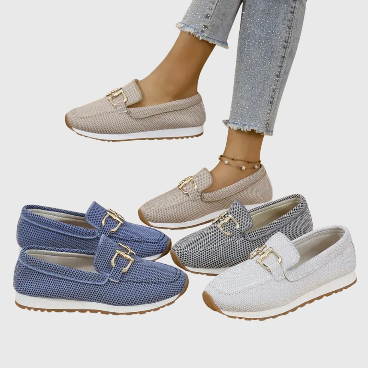 Susie™ | Mocassino Sportivo Ortopedico
