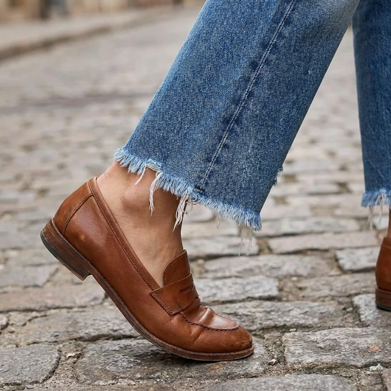 ALICIA - JEANS RETRÒ