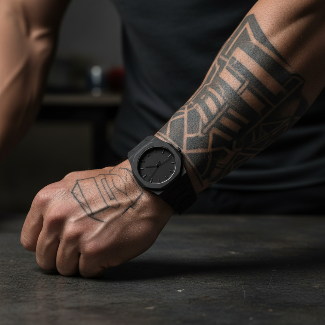 URBANITE - OROLOGIO IN ACCIAIO INOSSIDABILE