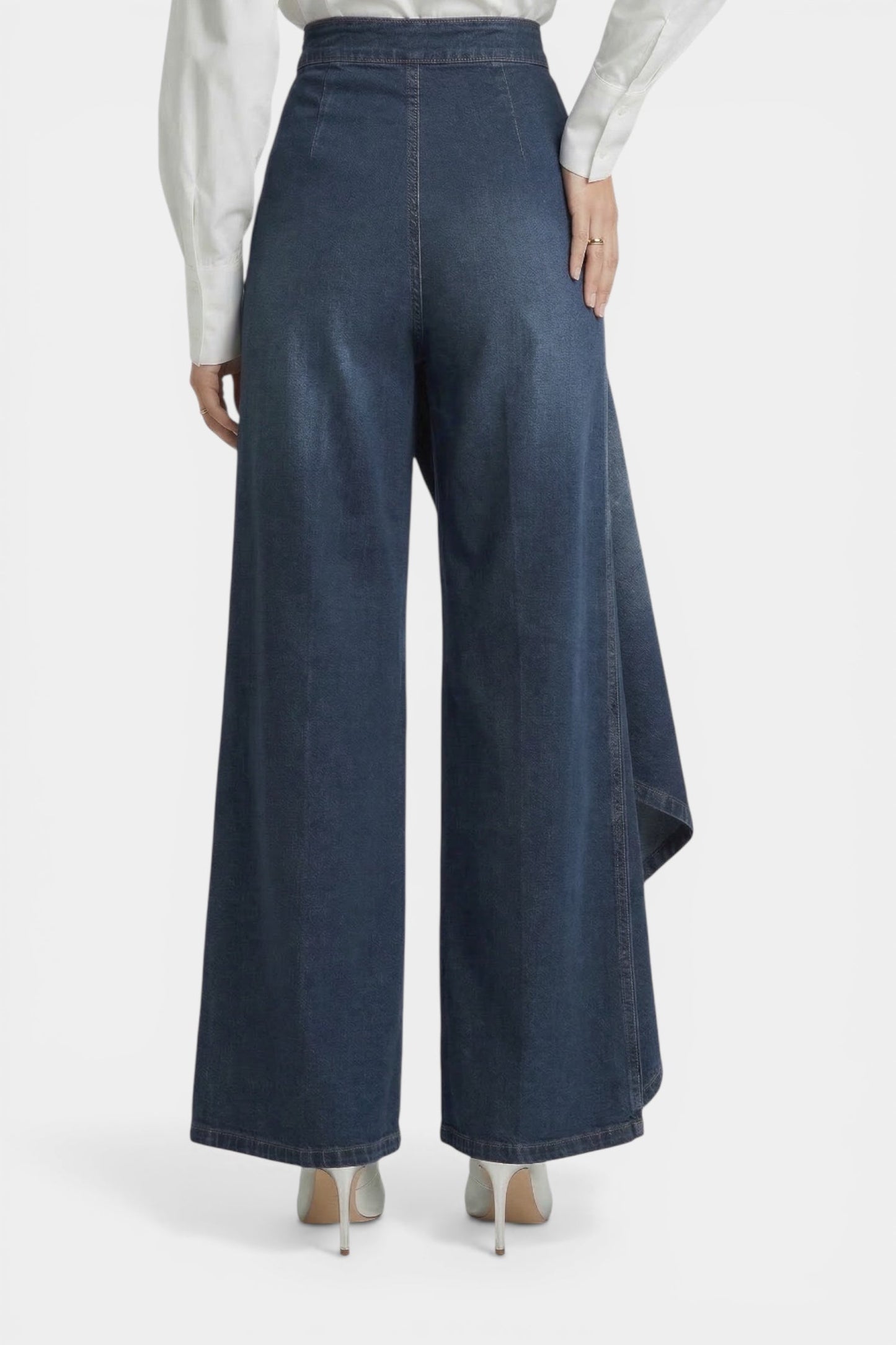 MILA JEANS DONNA VITA ALTA
