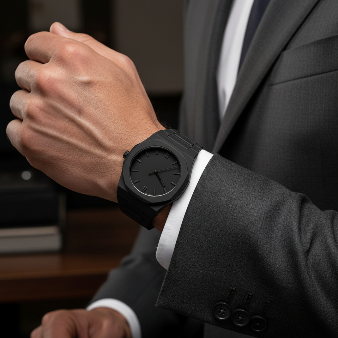 URBANITE - OROLOGIO IN ACCIAIO INOSSIDABILE