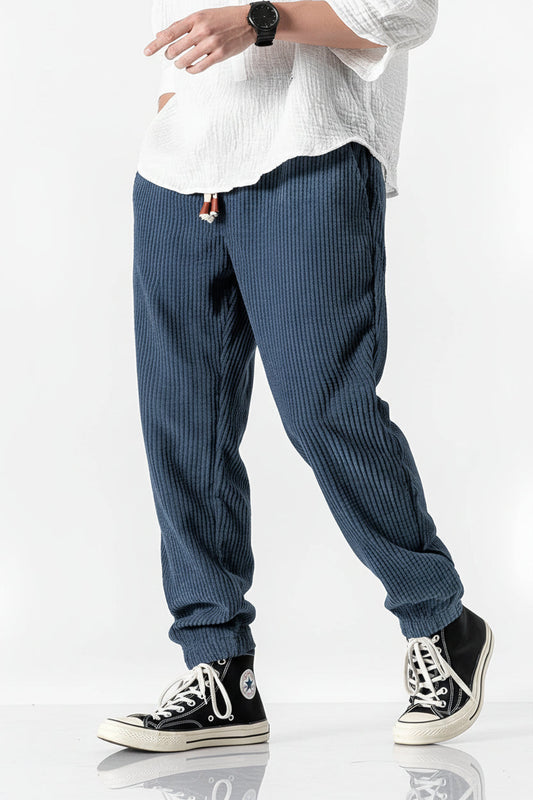 PANTALONE CON COULISSE