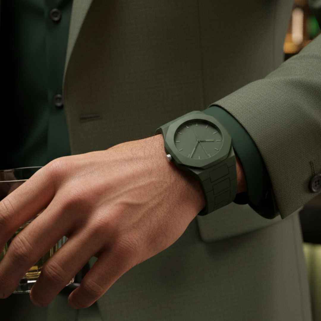 URBANITE - OROLOGIO IN ACCIAIO INOSSIDABILE