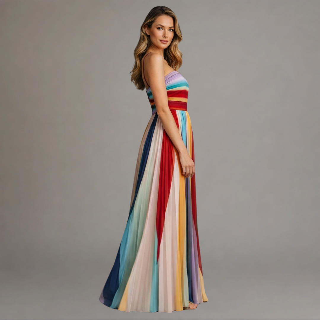 Giulia | Vestito Lungo Casual