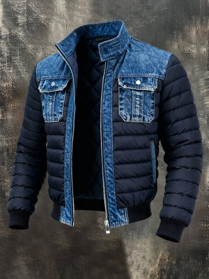 GIACCA DI JEANS VINTAGE