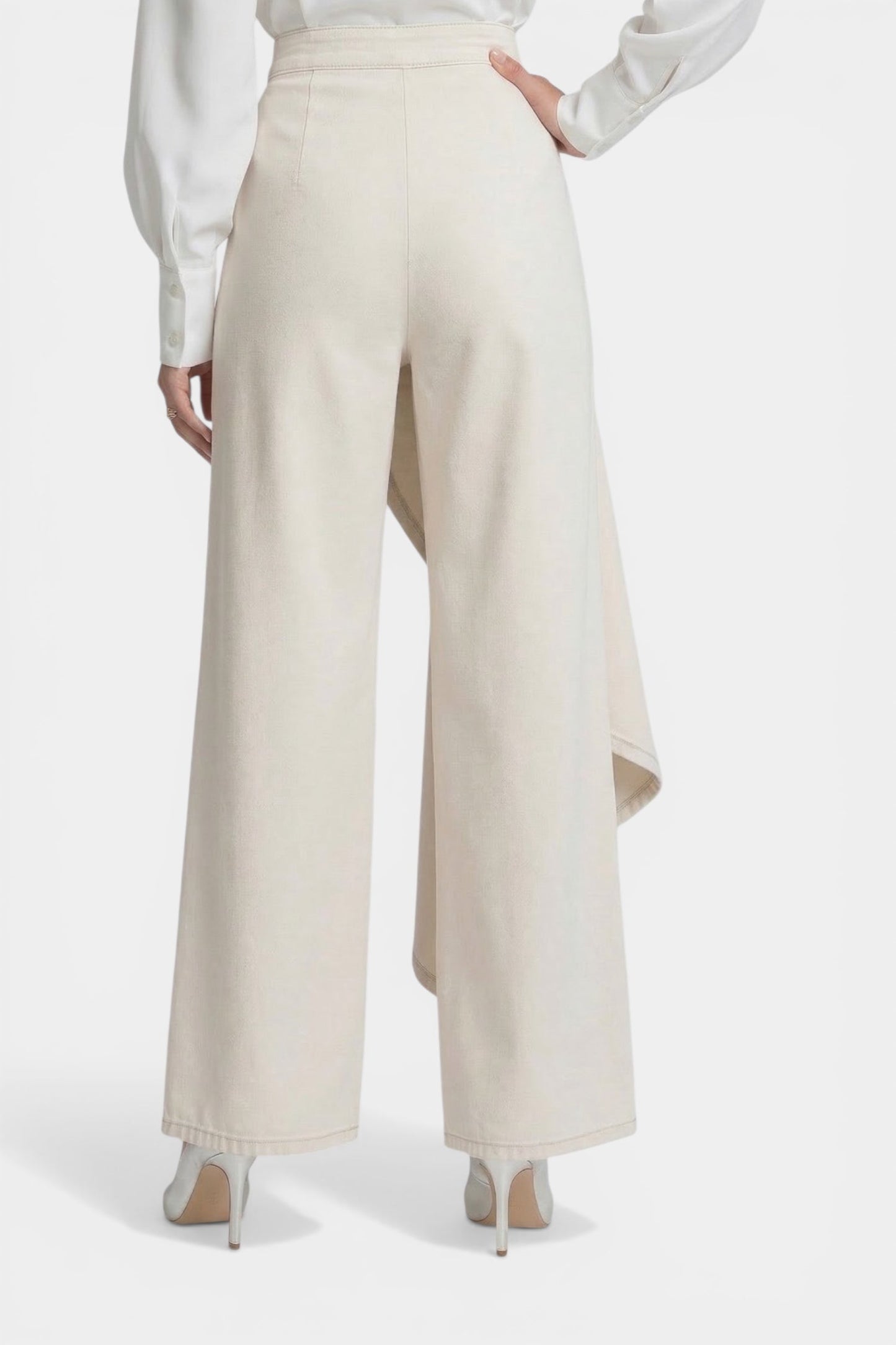 MILA JEANS DONNA VITA ALTA