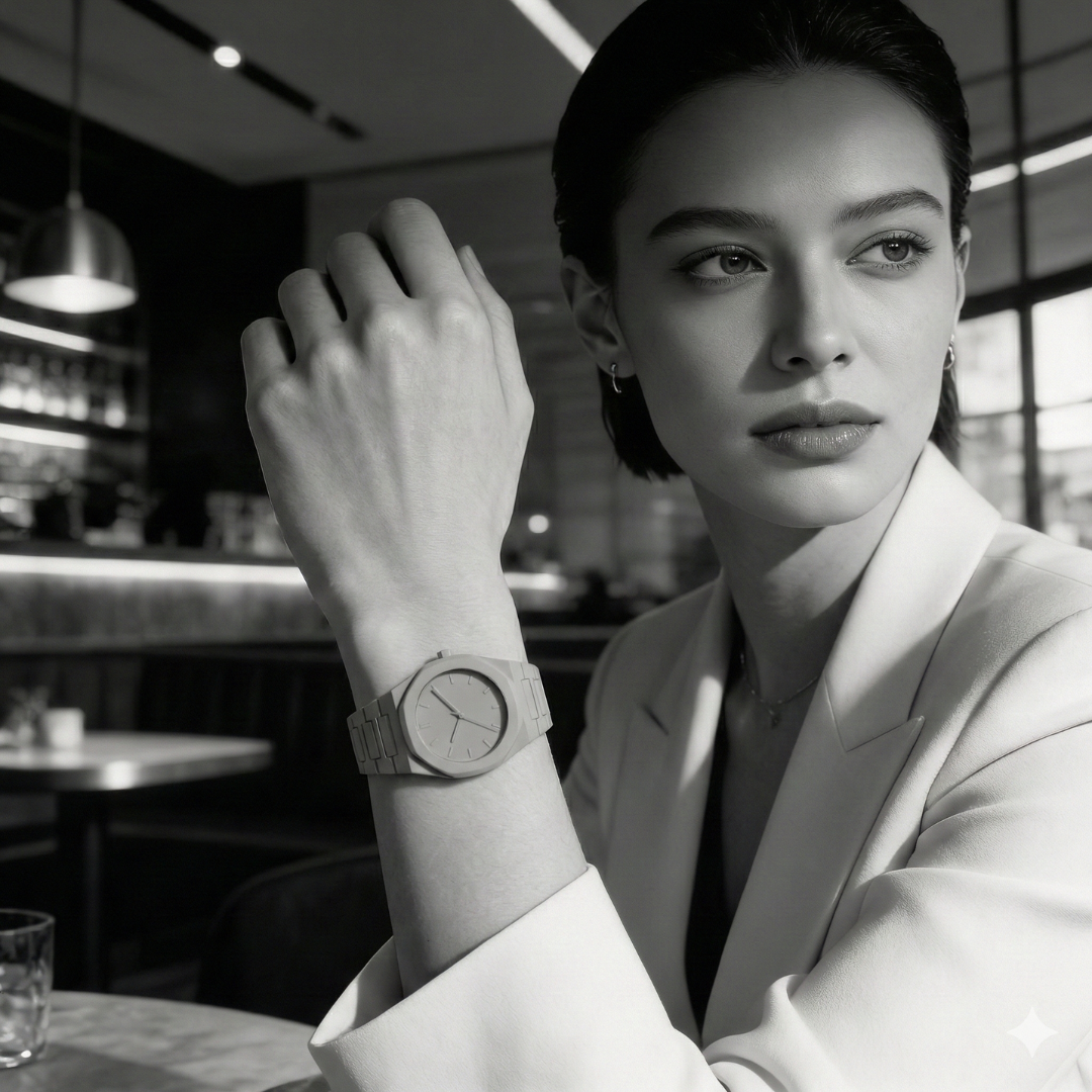 URBANITE - OROLOGIO IN ACCIAIO INOSSIDABILE