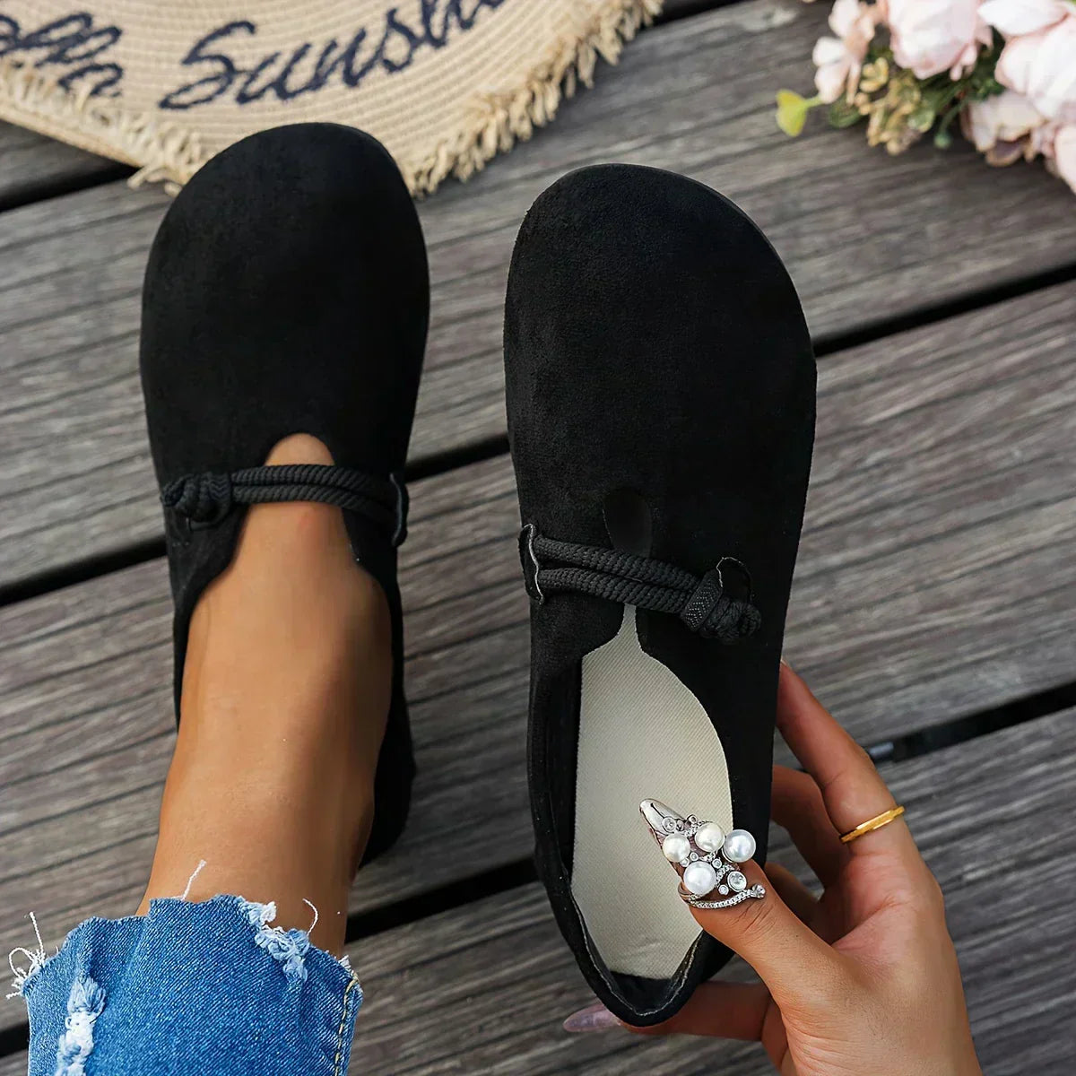 SOFIA LUXE - SCARPE ELEGANTI E FLESSIBILI