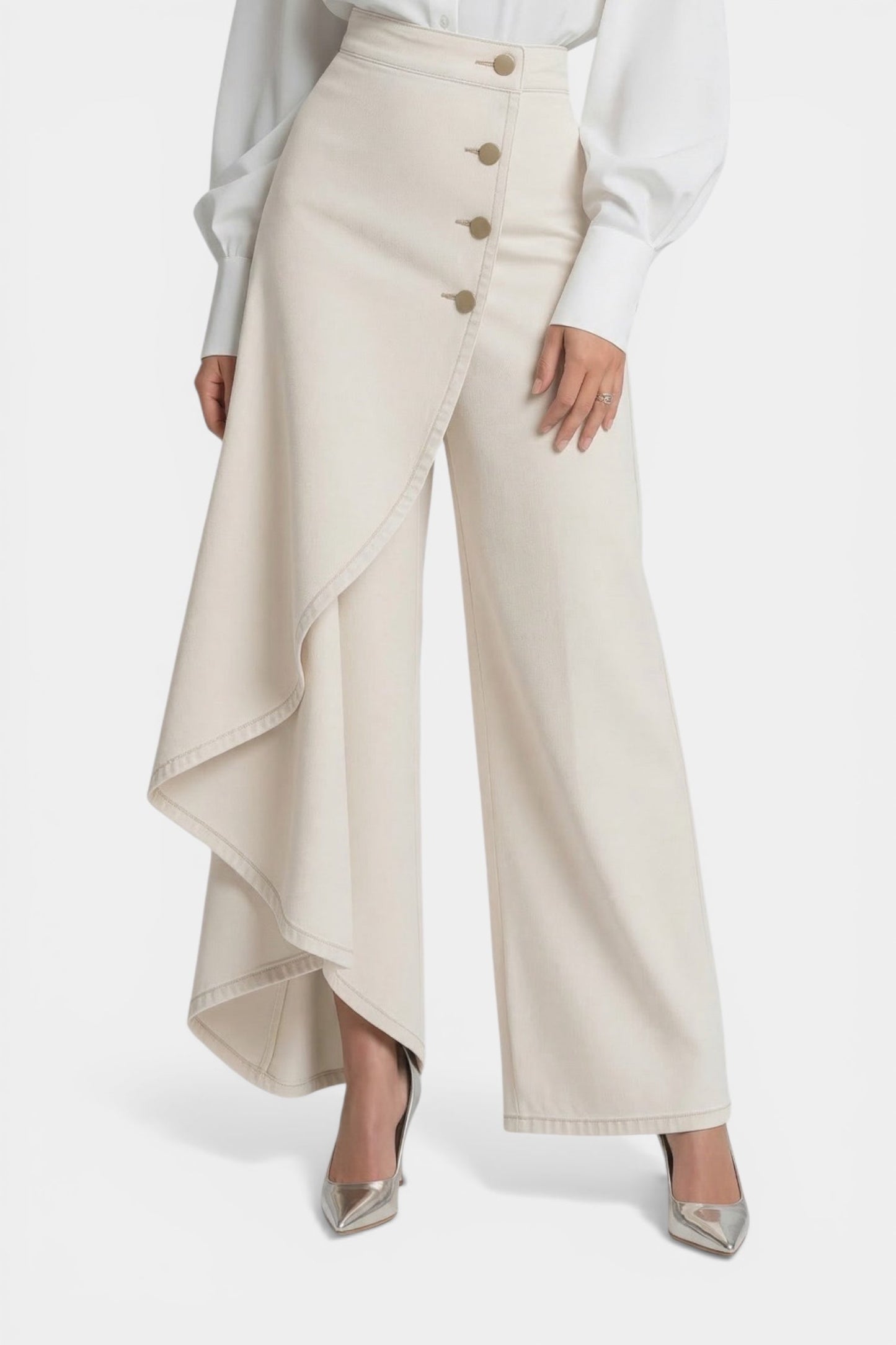 MILA JEANS DONNA VITA ALTA