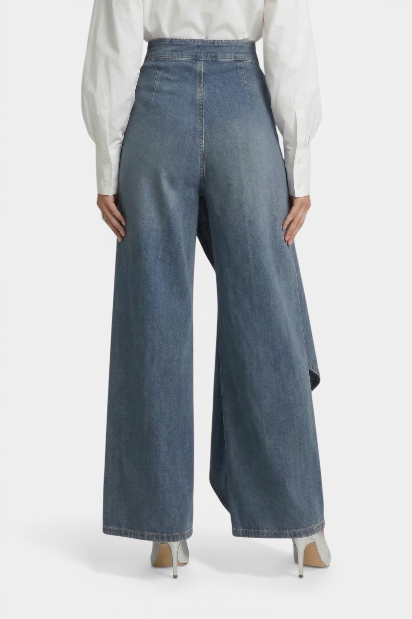 MILA JEANS DONNA VITA ALTA
