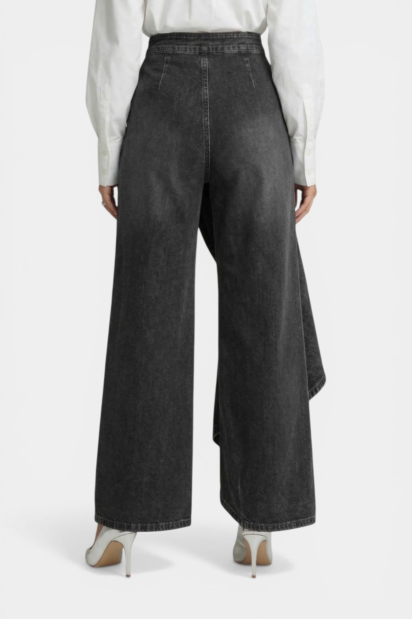 MILA JEANS DONNA VITA ALTA