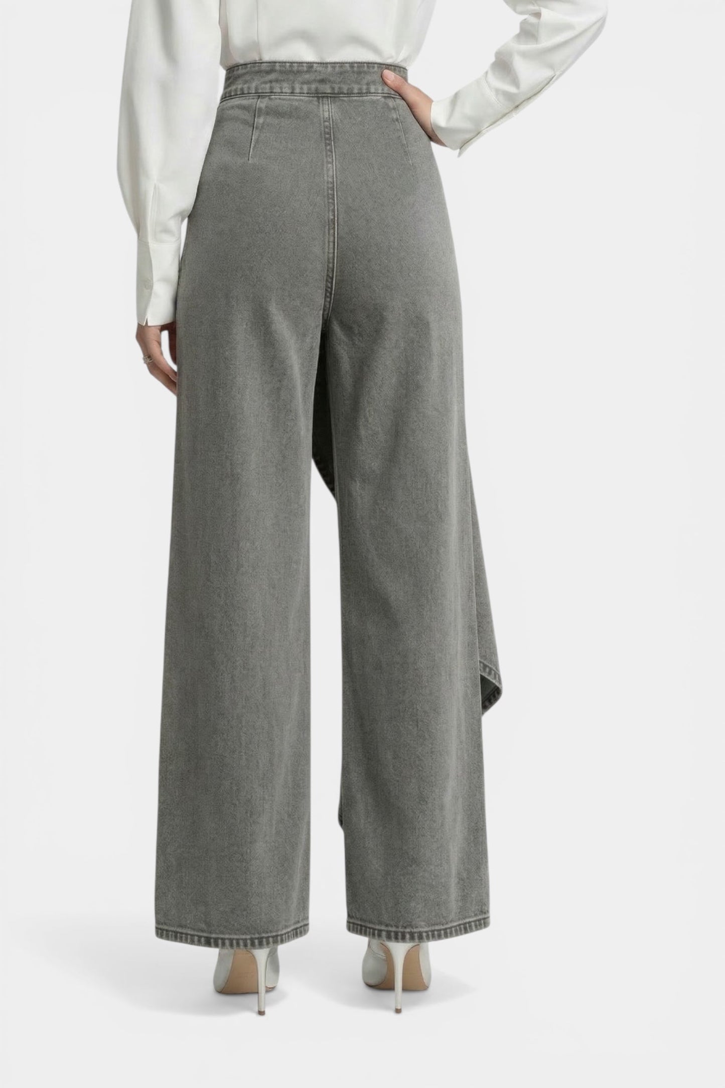 MILA JEANS DONNA VITA ALTA