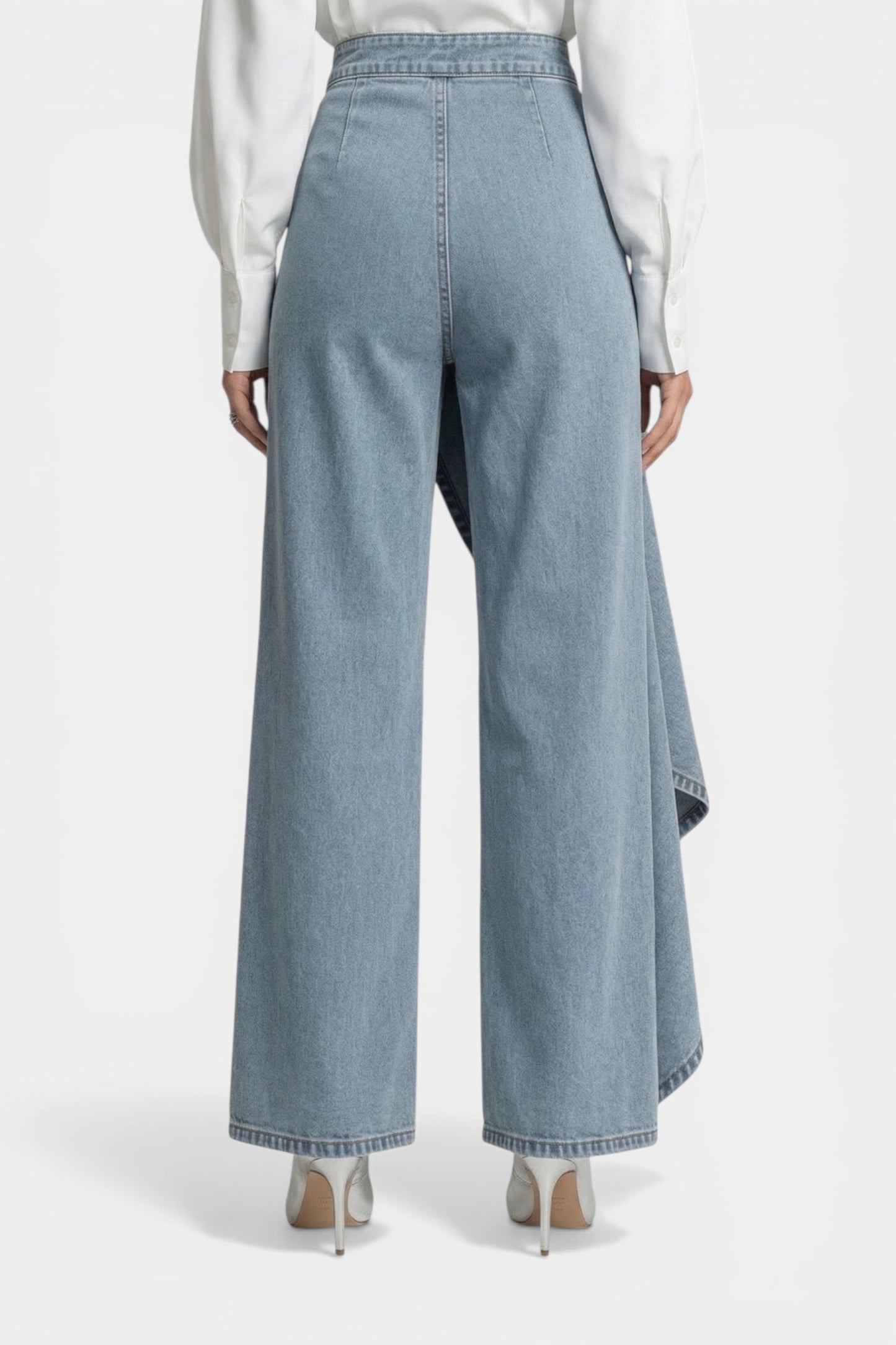 MILA JEANS DONNA VITA ALTA