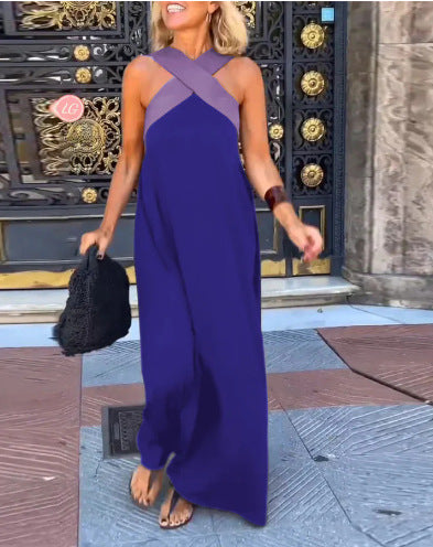 DELPHINE | VESTITO CON SCOLLO INCROCIATO