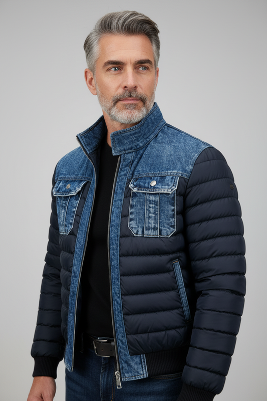 GIACCA DI JEANS VINTAGE