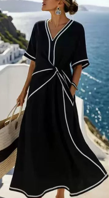 Clara | Vestito Rilassato