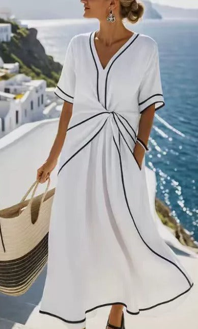 Clara | Vestito Rilassato