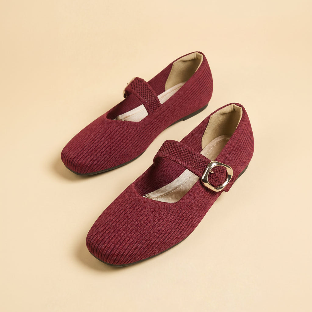 Elora | Scarpa Bassa Comfort (Il secondo paio al 50%)