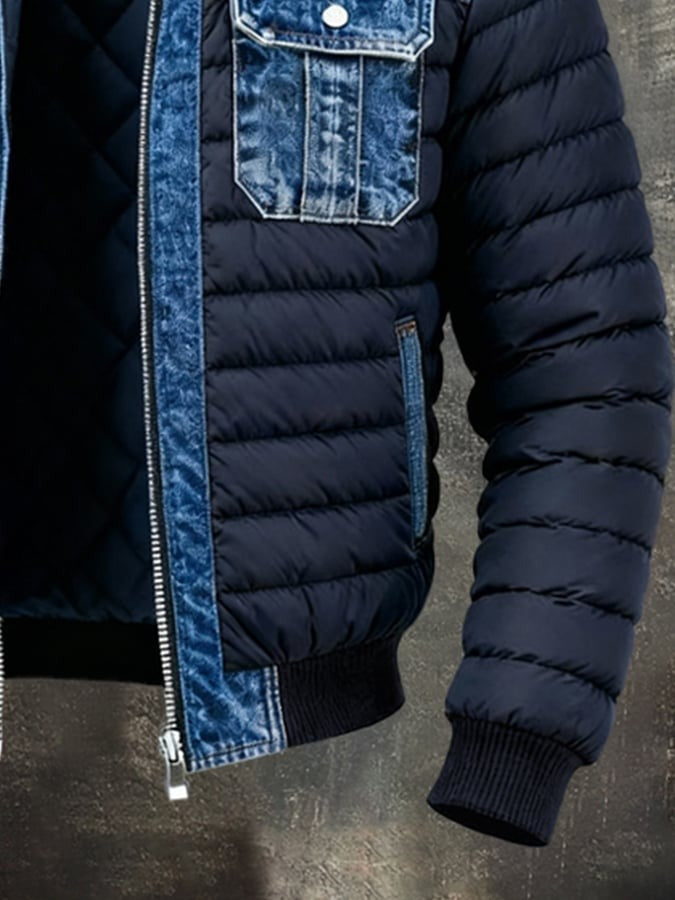 GIACCA DI JEANS VINTAGE