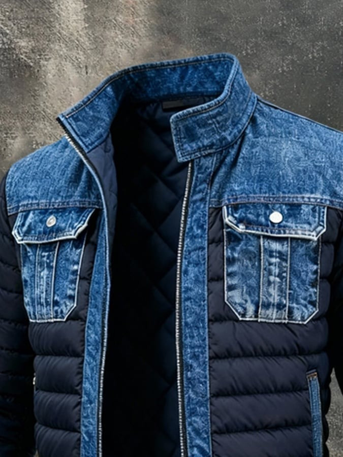 GIACCA DI JEANS VINTAGE