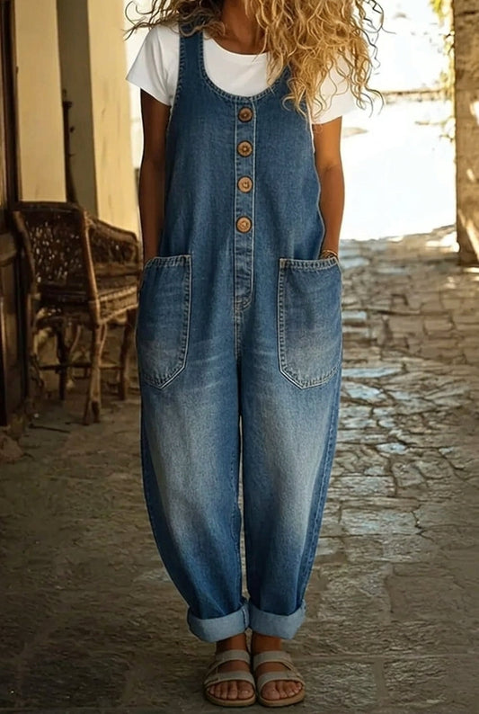 Zanira | Salopette Vintage