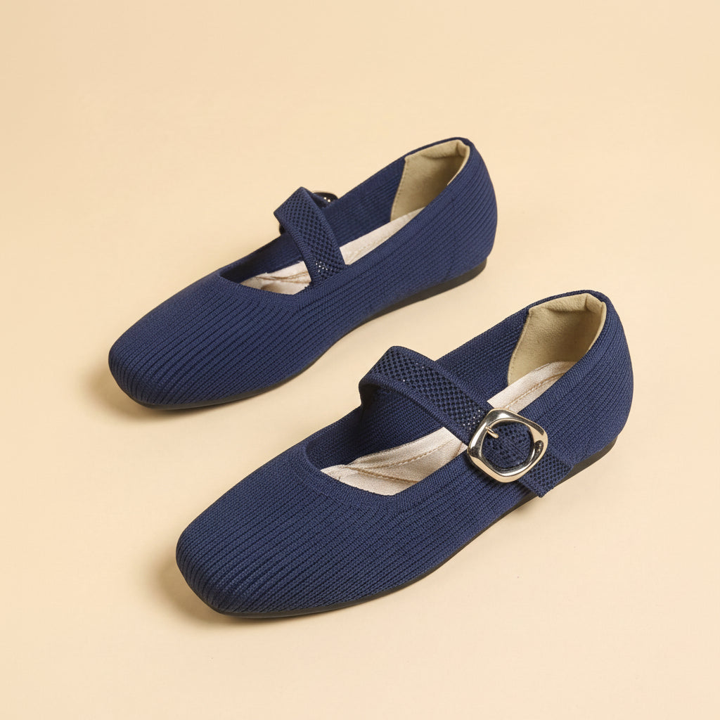 Elora | Scarpa Bassa Comfort (Il secondo paio al 50%)