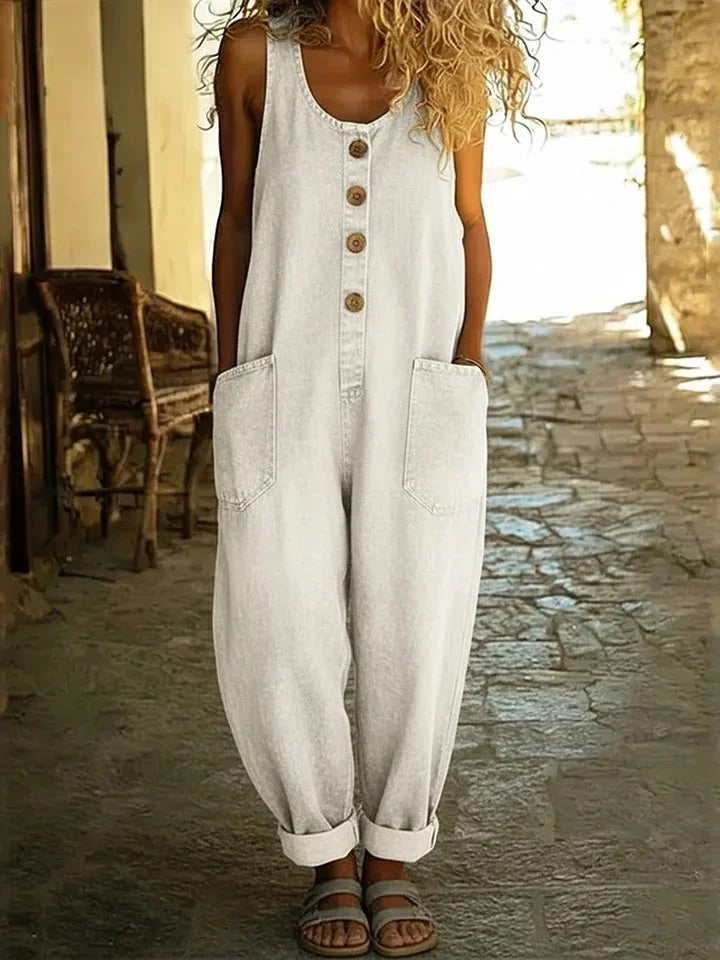 Zanira | Salopette Vintage