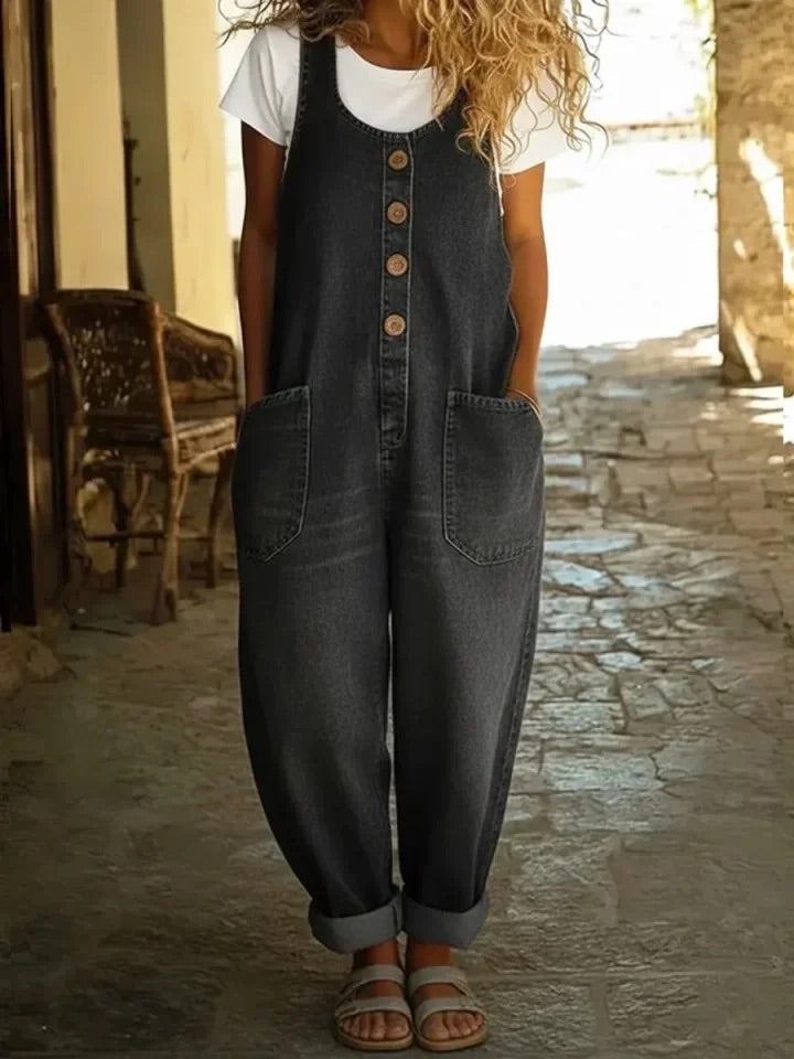 Zanira | Salopette Vintage