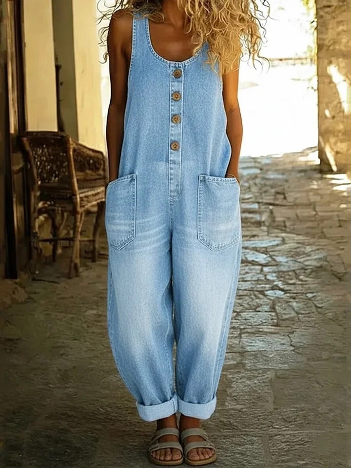 Zanira | Salopette Vintage