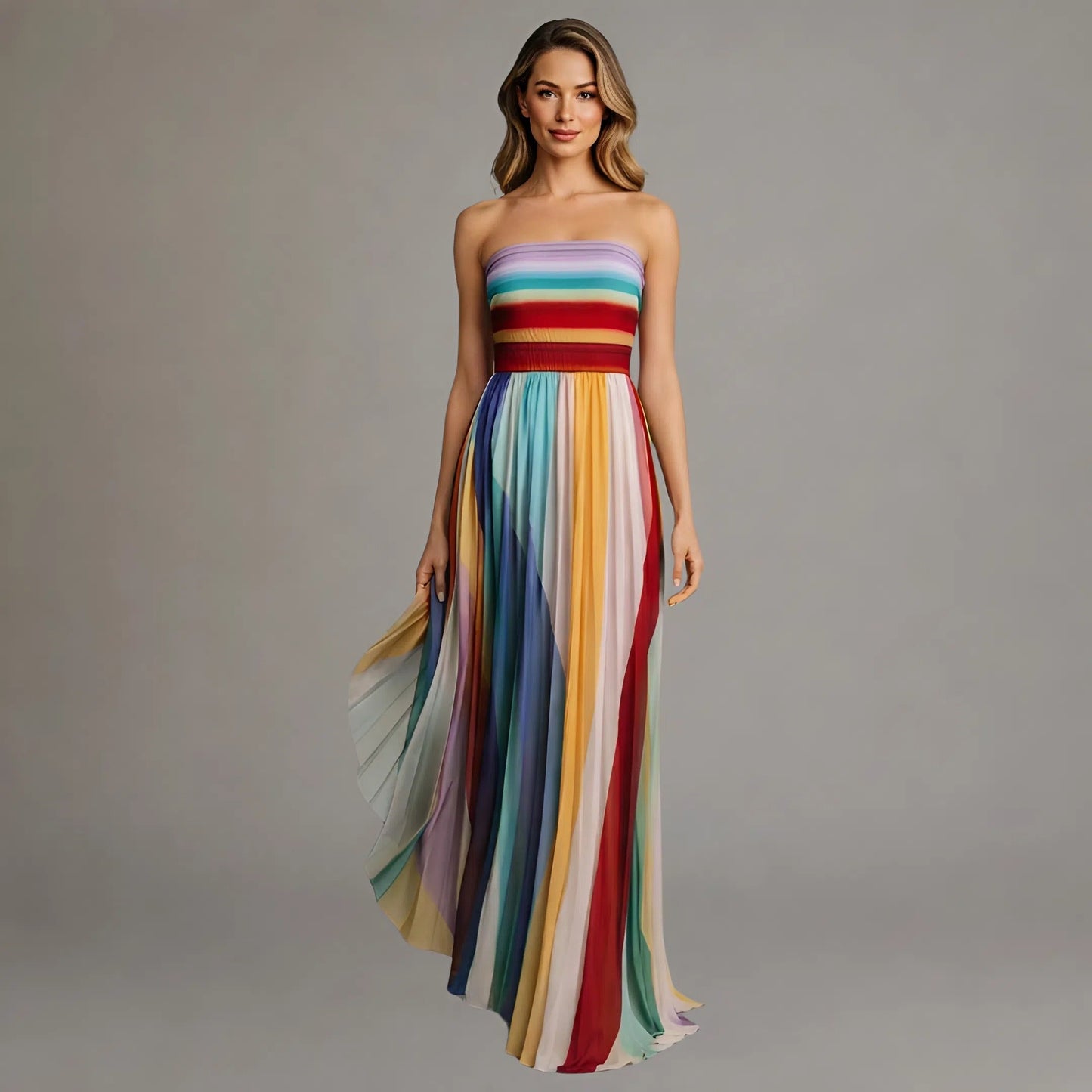 Giulia | Vestito Lungo Casual