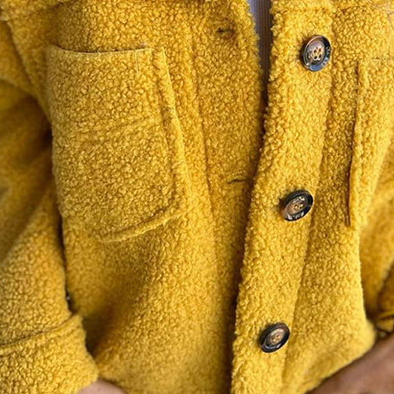 Laverinne | Giacca Accogliente ed Elegante