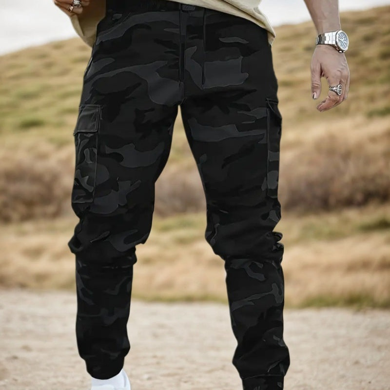 PANTALONI CAMOUFLAGE DI ALTA GAMMA