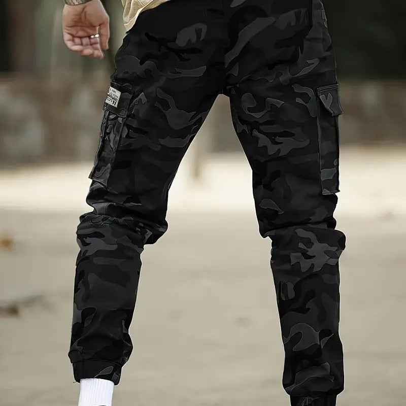 PANTALONI CAMOUFLAGE DI ALTA GAMMA